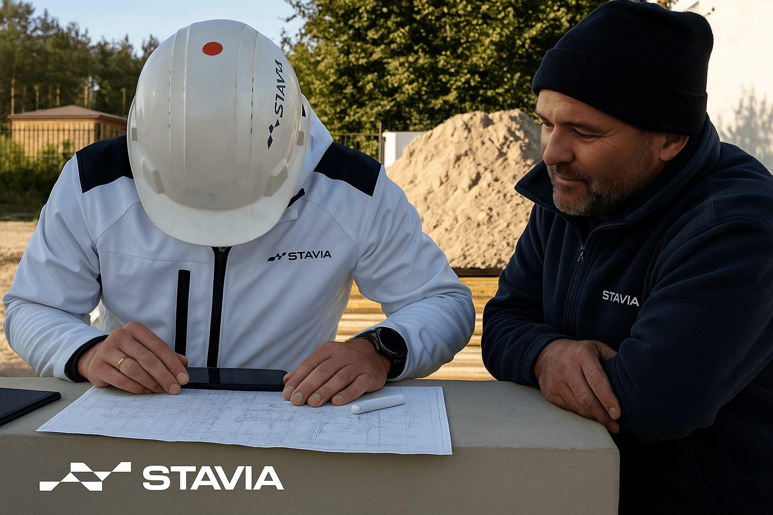 Poznaj swojego Patrona — osobistego opiekuna budowy domu w STAVIA