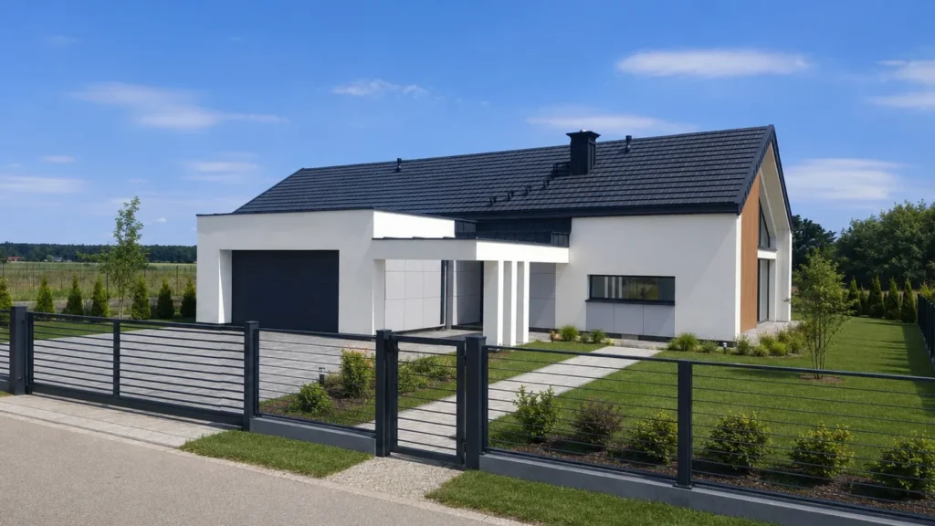 Dni otwarte domu pokazowego HORIZON — zobacz dom prefabrykowany w rzeczywistej skali